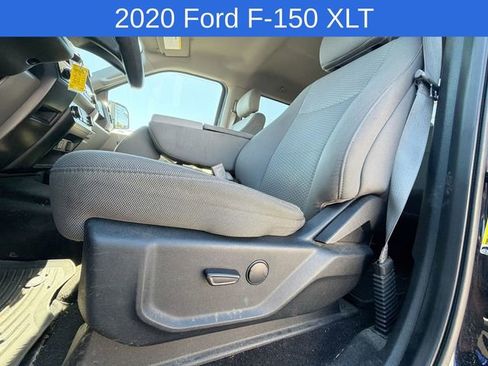 Used 2020 Ford F150 XLT w/ Equipment Group 301A Mid AWD/4WD image 13