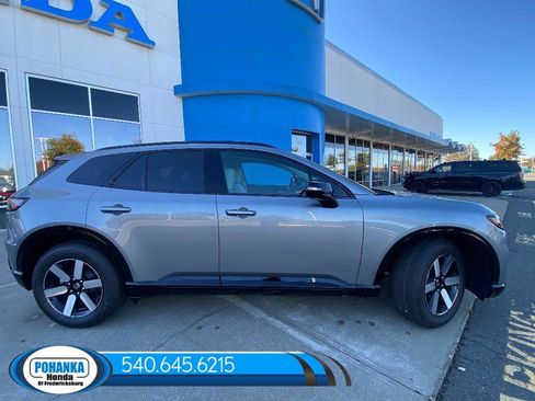 New 2025 Honda Prologue Touring image 11