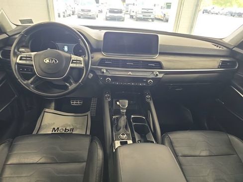 Used 2021 Kia Telluride SX w/ SX Prestige Package AWD/4WD image 11