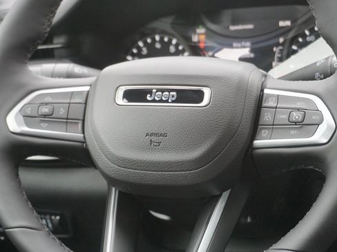 New 2026 Jeep Compass Limited image 11