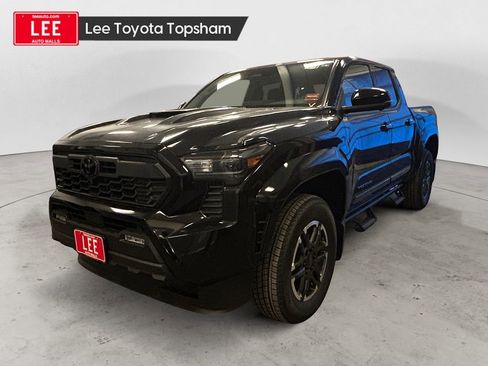 New 2026 Toyota Tacoma TRD Sport AWD/4WD image 1