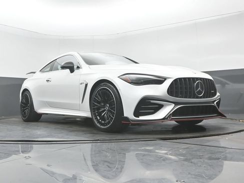 Used 2026 Mercedes-Benz CLE 53 AMG 4MATIC Coupe image 26