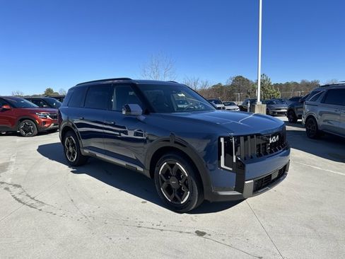 New 2027 Kia Telluride EX image 4