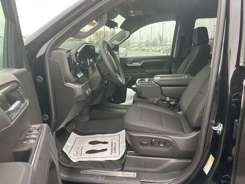 New 2026 Chevrolet Silverado 1500 RST w/ RST Select Package AWD/4WD image 16