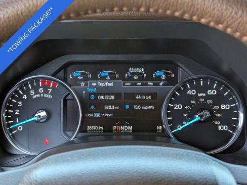 Used 2022 Ford F250 King Ranch w/ Chrome Package image 14