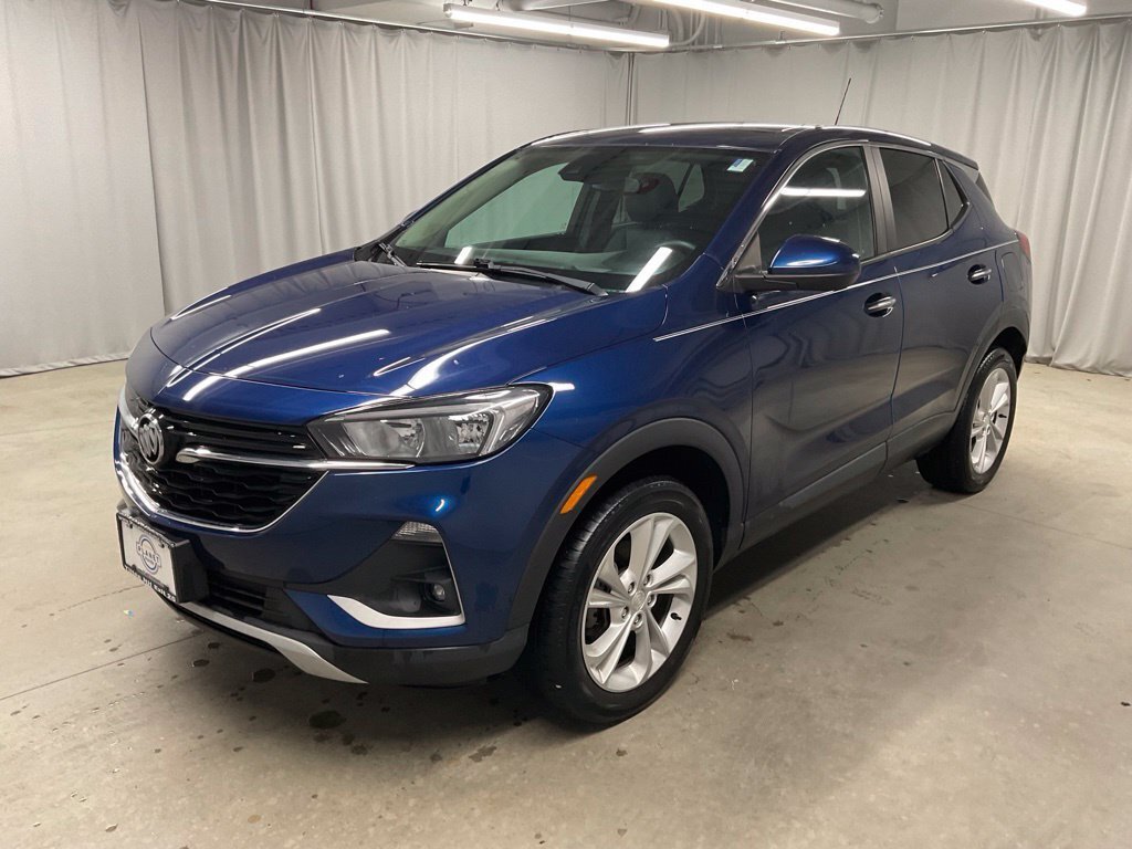 Used 2022 Buick Encore GX Preferred w/ Cold Weather Comfort Package AWD/4WD image 4