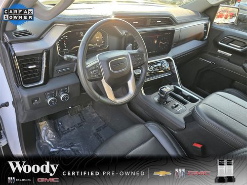 Certified 2024 GMC Sierra 1500 Denali w/ Denali Reserve Package image 16