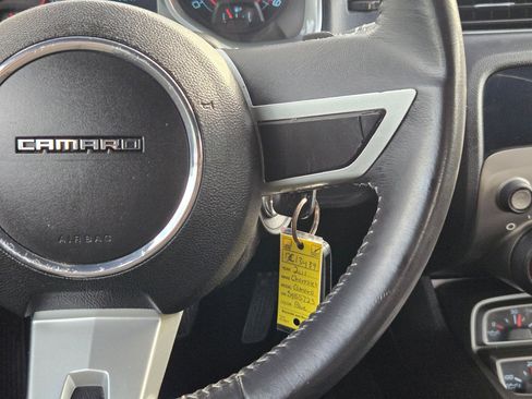 Used 2011 Chevrolet Camaro SS w/ RS Package RWD image 21