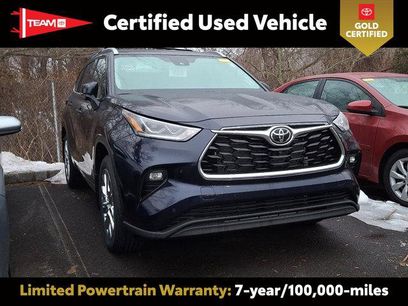 Certified 2026 Toyota Highlander Limited