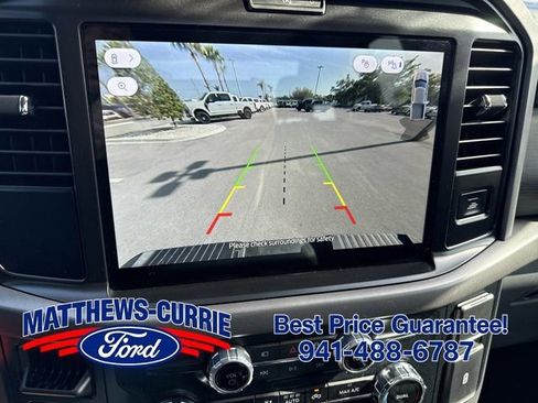 New 2026 Ford F150 XLT w/ XLT Chrome Appearance Package RWD image 21