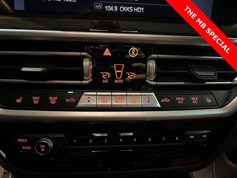 Used 2022 BMW X4 xDrive30i AWD/4WD image 35