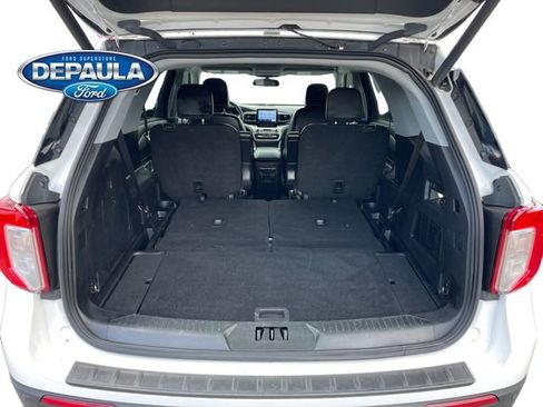 Used 2021 Ford Explorer XLT w/ Equipment Group 202A AWD/4WD image 6
