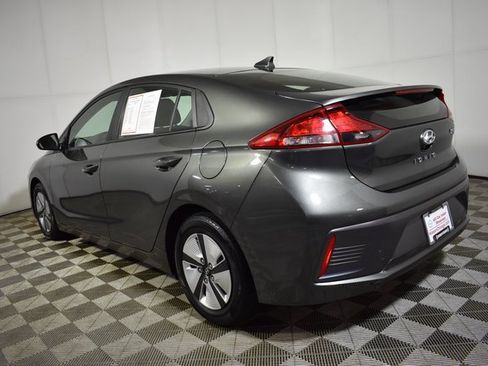 Used 2022 Hyundai Ioniq Blue image 6