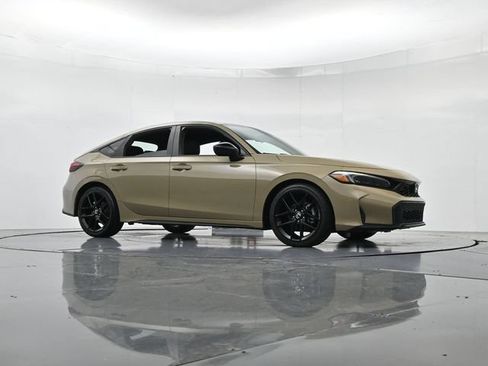 Used 2025 Honda Civic Sport image 38