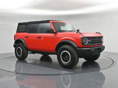 Certified 2022 Ford Bronco Base w/ Sasquatch Package image 26