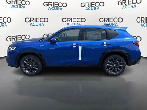 New 2025 Acura ADX A-Spec image 8