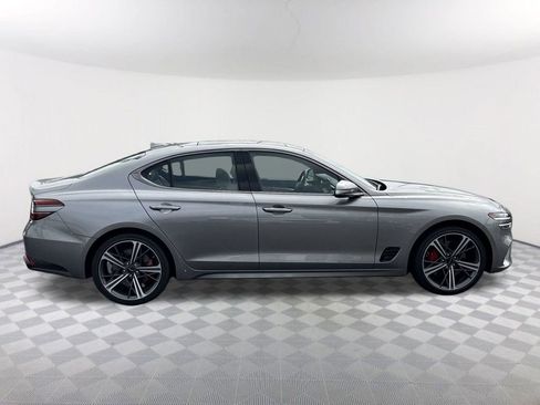 New 2025 Genesis G70 2.5T w/ Sport Prestige Package image 7