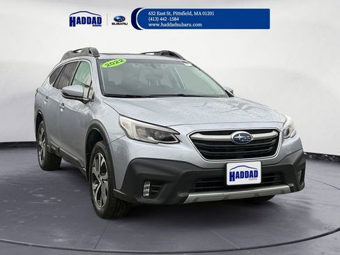 Used 2022 Subaru Outback Limited image 8