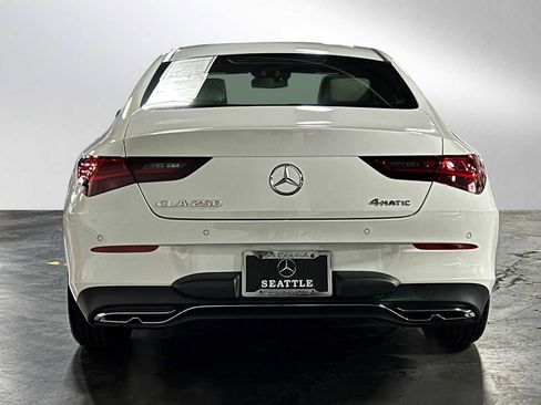 Certified 2025 Mercedes-Benz CLA 250 CLA 250 image 5