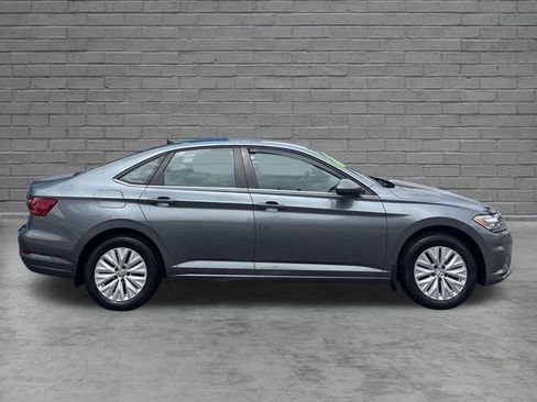 Used 2019 Volkswagen Jetta S w/ Driver Assistance Package FWD image 8