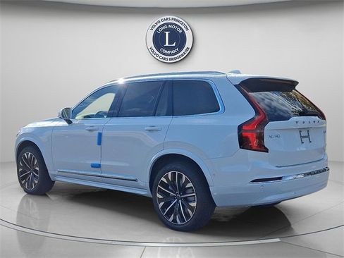 New 2026 Volvo XC90 B6 Plus w/ Protection Package Premier image 3
