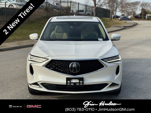 Used 2023 Acura MDX SH-AWD w/ Technology Package image 9