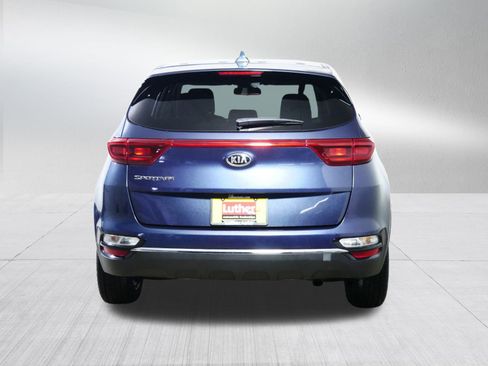 Used 2022 Kia Sportage LX w/ LX AWD Value Edition Package image 6