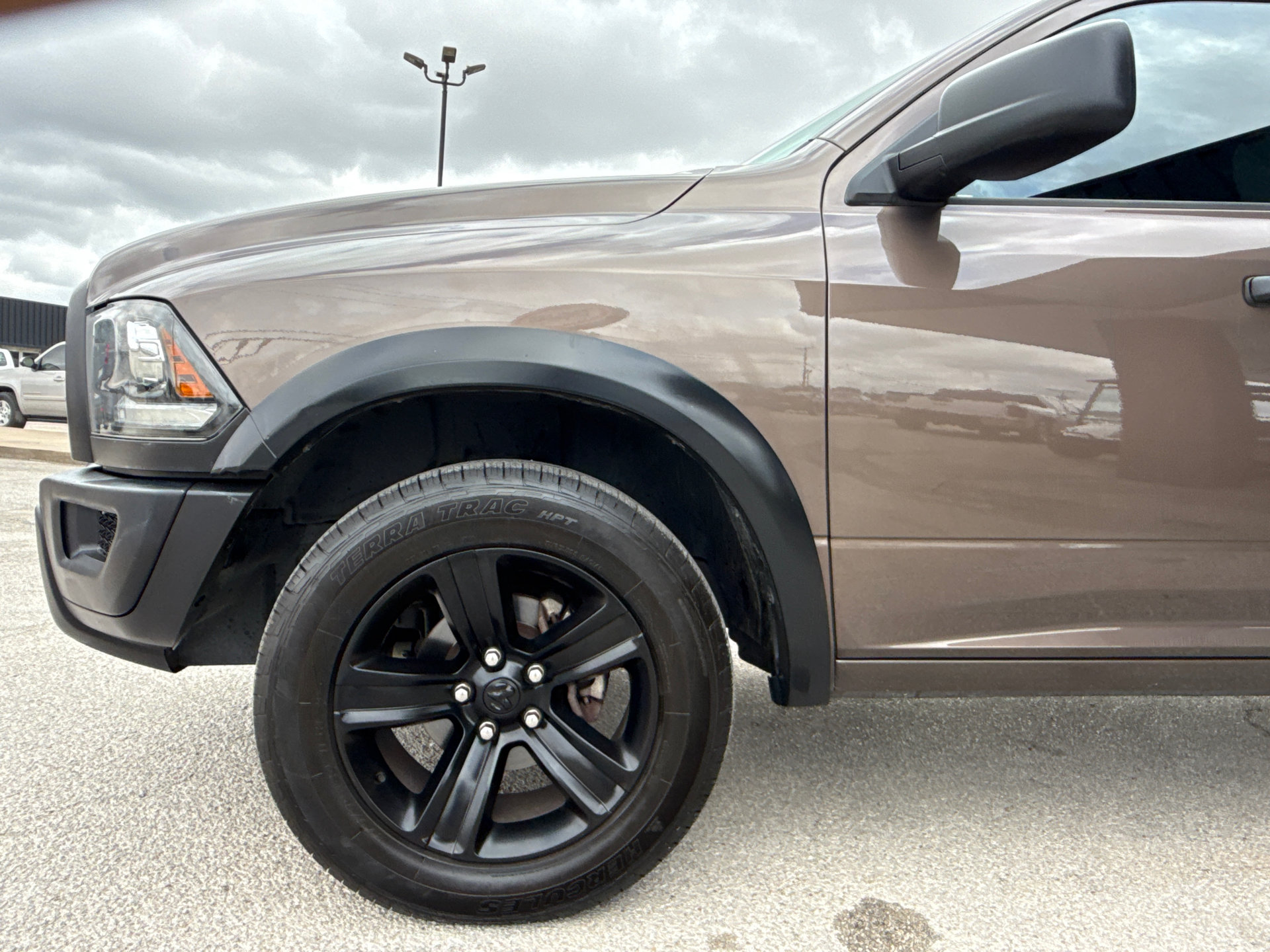 Used 2021 RAM 1500 Warlock AWD/4WD image 5