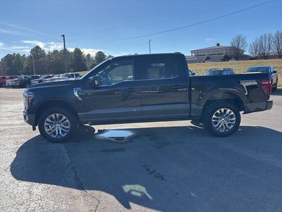 New 2025 Ford F150 King Ranch w/ FX4 Off-Road Package
