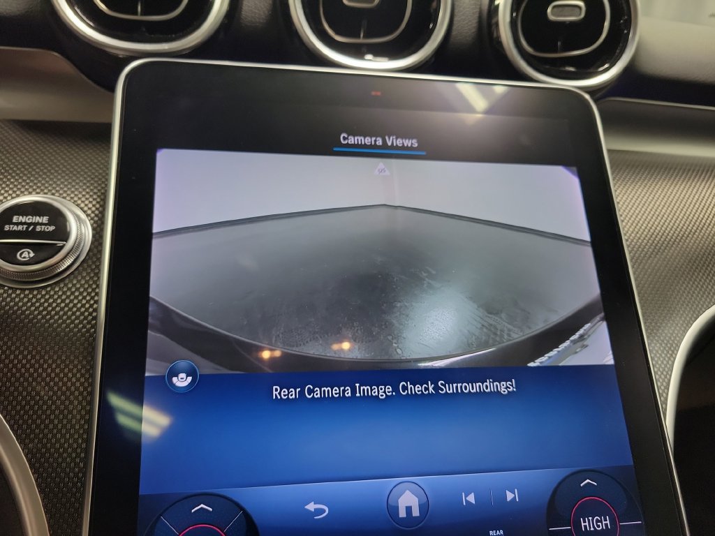 Used 2023 Mercedes-Benz C 300 4MATIC Sedan image 21