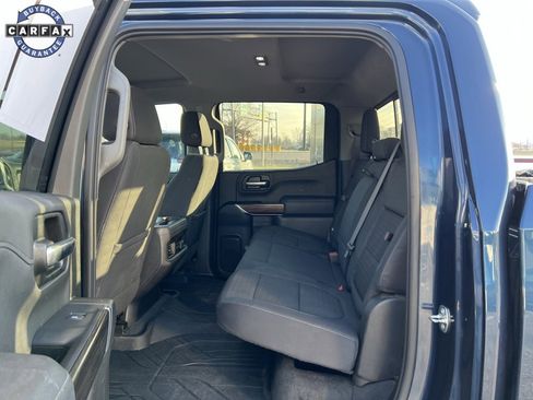 Used 2019 Chevrolet Silverado 1500 RST image 21