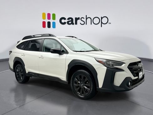 Used 2024 Subaru Outback Onyx Edition AWD/4WD image 7
