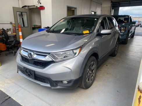 Used 2018 Honda CR-V EX-L image 2