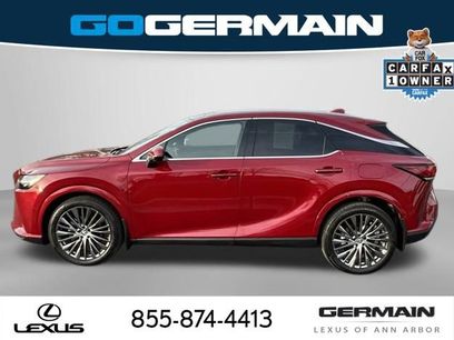 Certified 2024 Lexus RX 350 350 Luxury