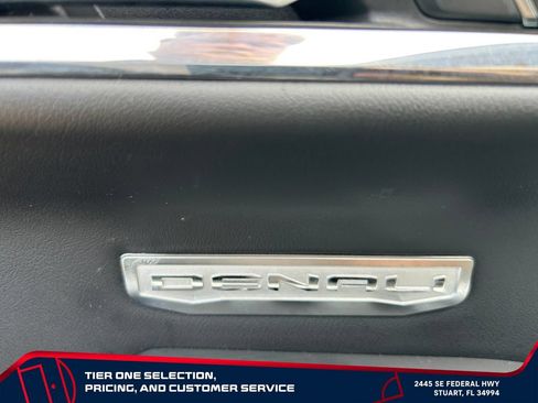 Used 2024 GMC Sierra 1500 Denali AWD/4WD image 14