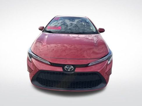 Used 2021 Toyota Corolla LE image 8