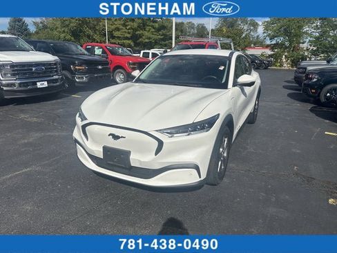 Used 2021 Ford Mustang Mach-E Select w/ Comfort/Technology Package image 1