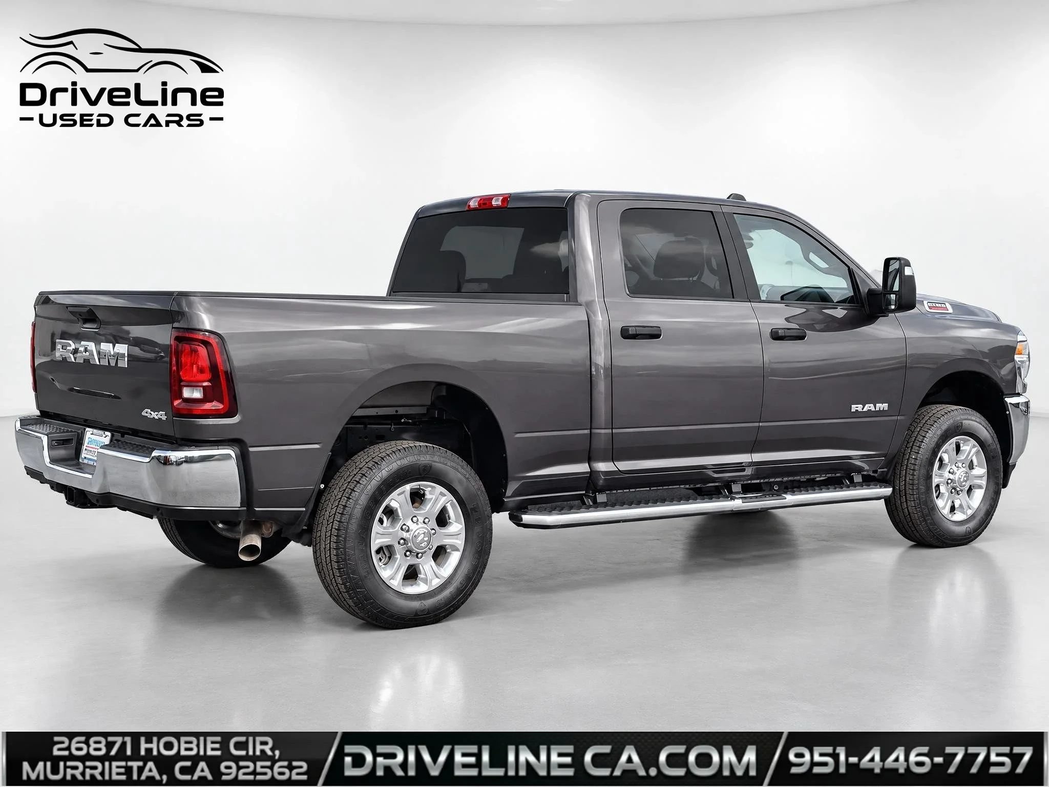 Used 2026 RAM 2500 Big Horn AWD/4WD image 7