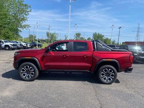 New 2026 GMC Canyon AT4 w/ Nightfall Edition AWD/4WD image 2