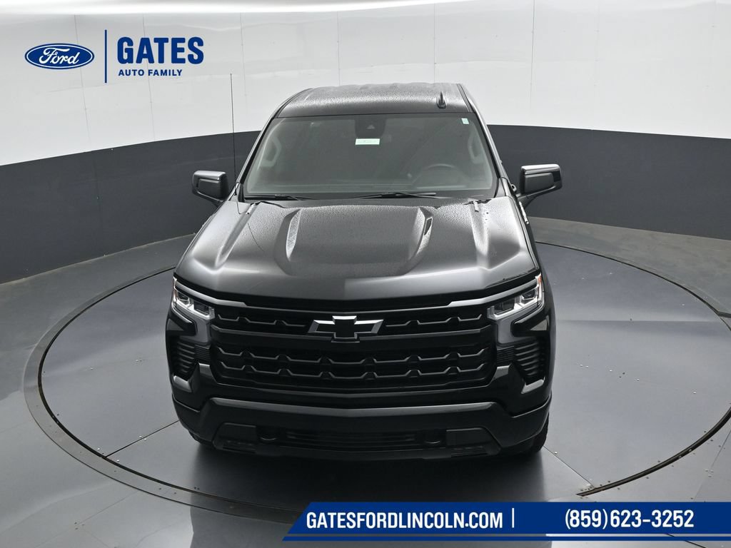Used 2026 Chevrolet Silverado 1500 RST w/ RST Select Package AWD/4WD image 49