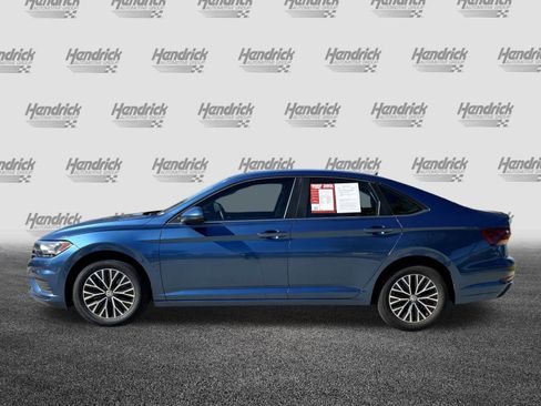 Used 2019 Volkswagen Jetta SE w/ Cold Weather Package image 7