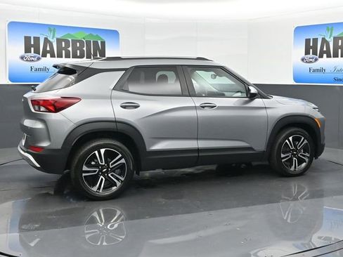 New 2026 Chevrolet TrailBlazer LT w/ Convenience Package image 6