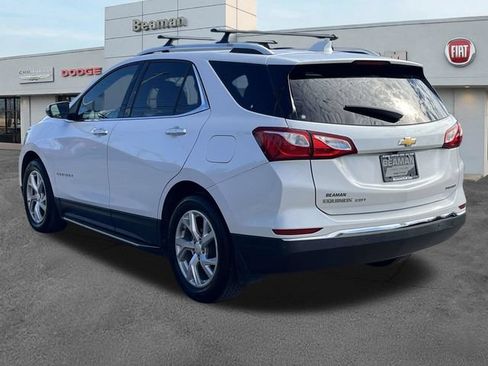 Used 2018 Chevrolet Equinox Premier FWD image 5