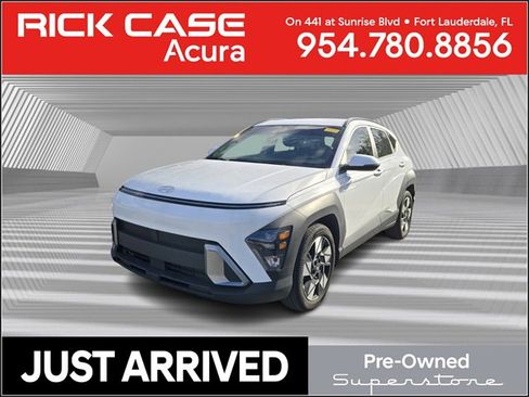 Used 2024 Hyundai Kona SEL w/ Convenience Package image 1
