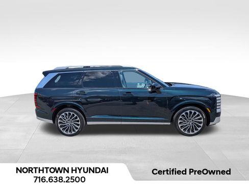 Certified 2026 Hyundai Palisade Calligraphy AWD/4WD image 14