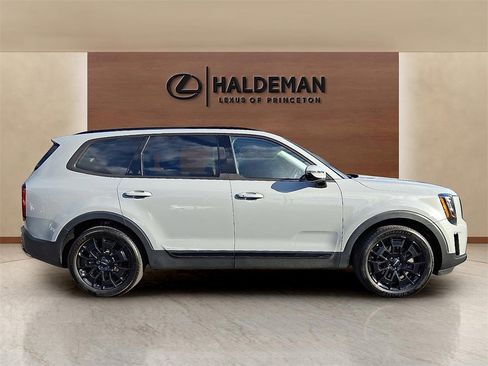 Used 2022 Kia Telluride SX w/ SX Prestige Package image 7