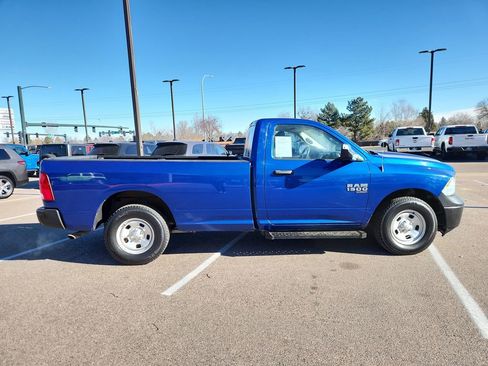 Used 2019 RAM 1500 Tradesman w/ Popular Equipment Group image 2