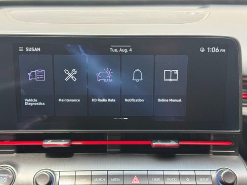 Used 2024 Hyundai Kona N Line FWD image 28