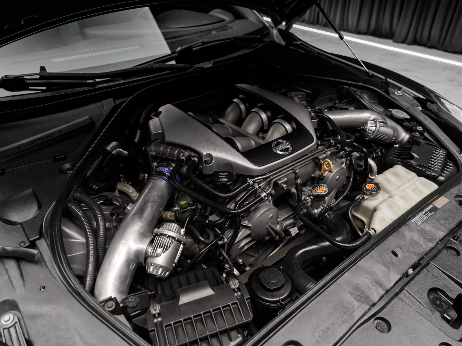 Used 2009 Nissan GT-R Premium AWD/4WD image 37