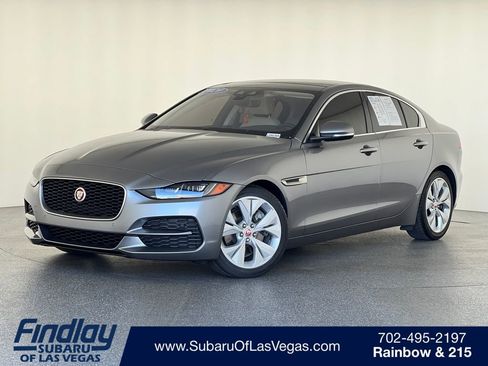 Used 2020 Jaguar XE S image 1